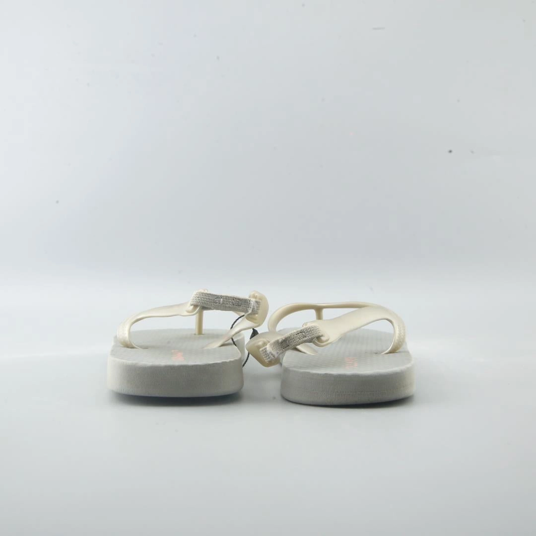 Sandals With Flowers OLD NAVY .