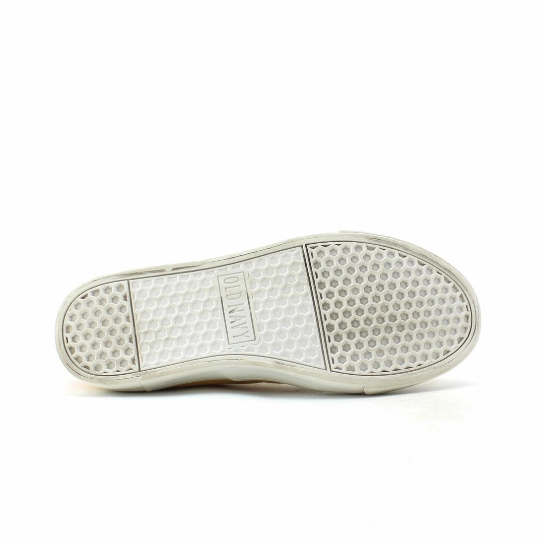 OLD NAVY . Slip-on Comfortable Casual Leather Mule