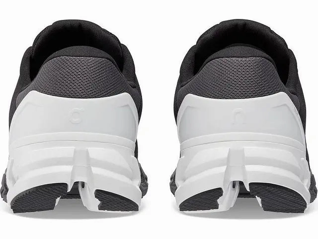 On Mens Cloudflyer 4- Black/White (71.98677) Pro Boost Basketball Shoes