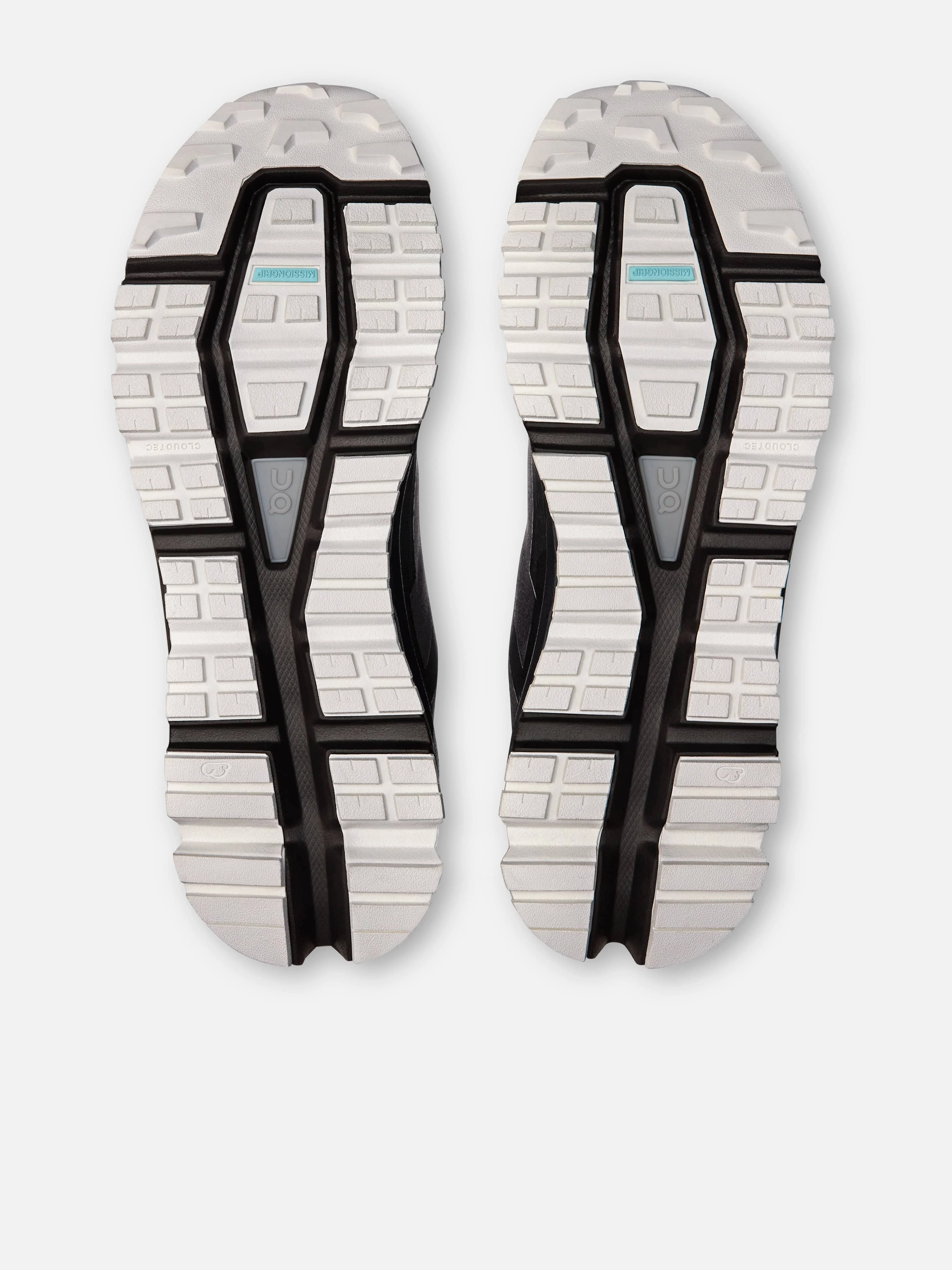 On Running Kids Cloudhero Waterproof Trainers in Black Waterproof Mid Hiker Shoes