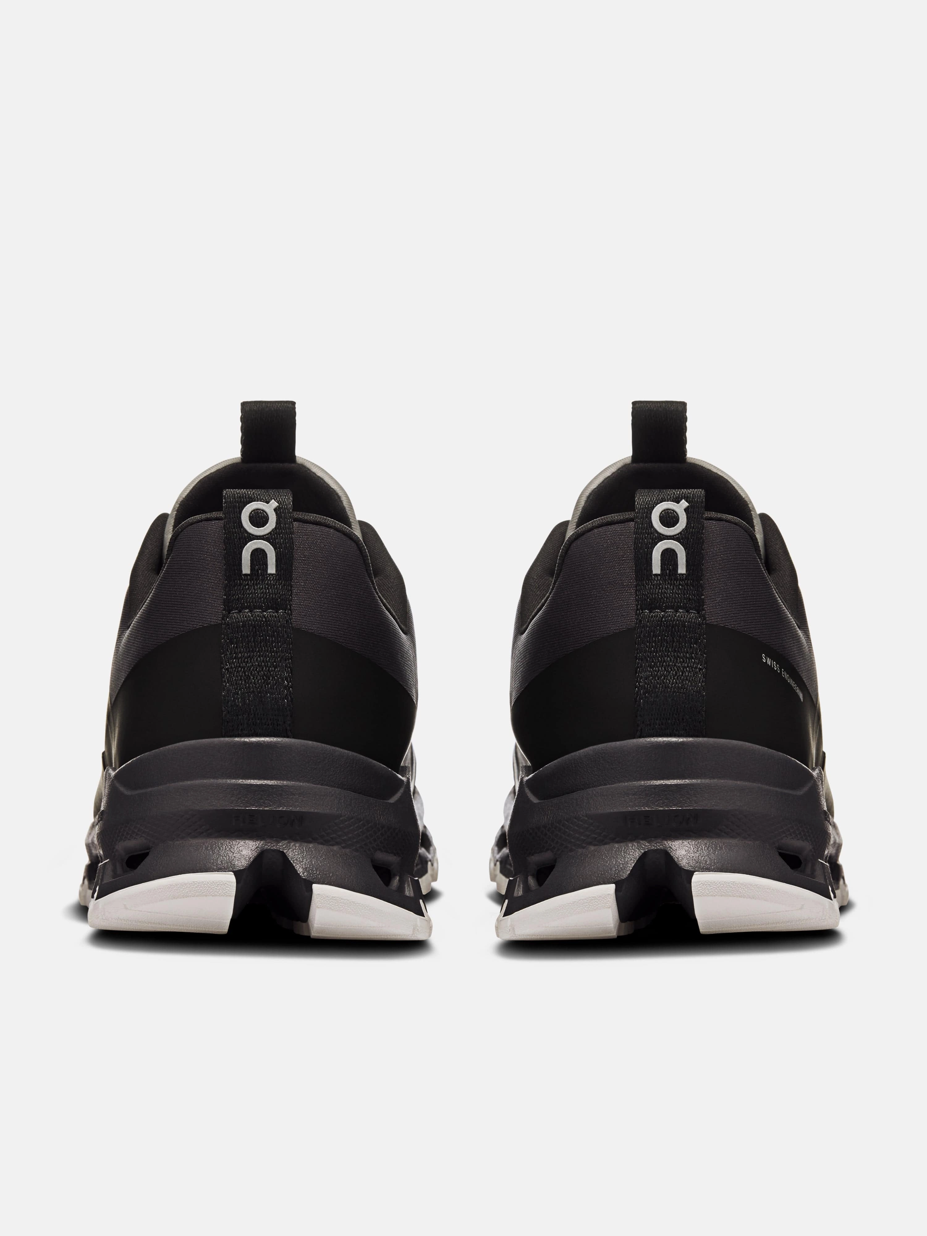 Pegasus Trail Gore-tex Trail-running Shoes On Running Kids Cloudhero Waterproof Trainers in Black