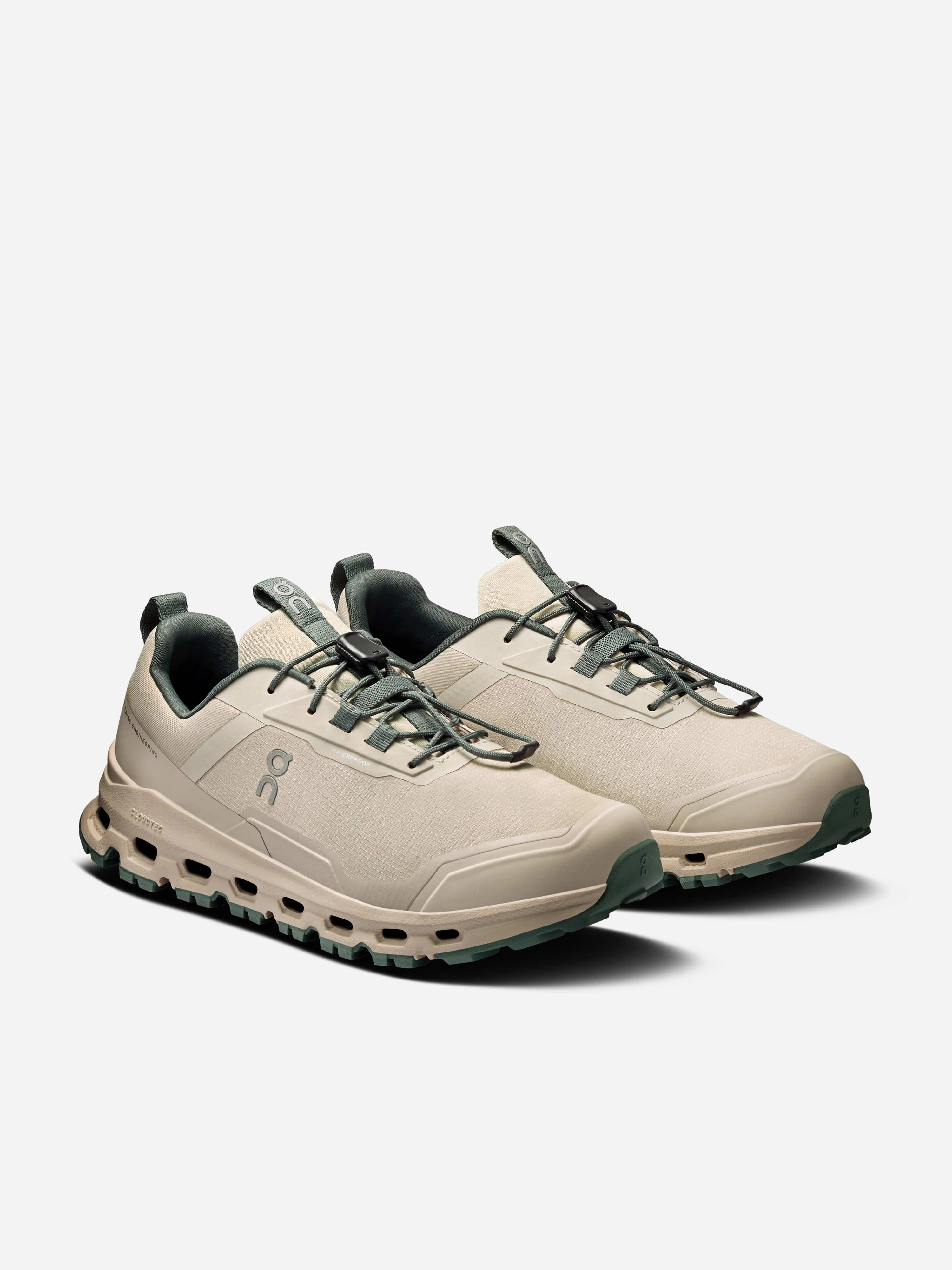 Daily Waterproof Shoes On Running Kids Cloudhero Waterproof Trainers in Grey