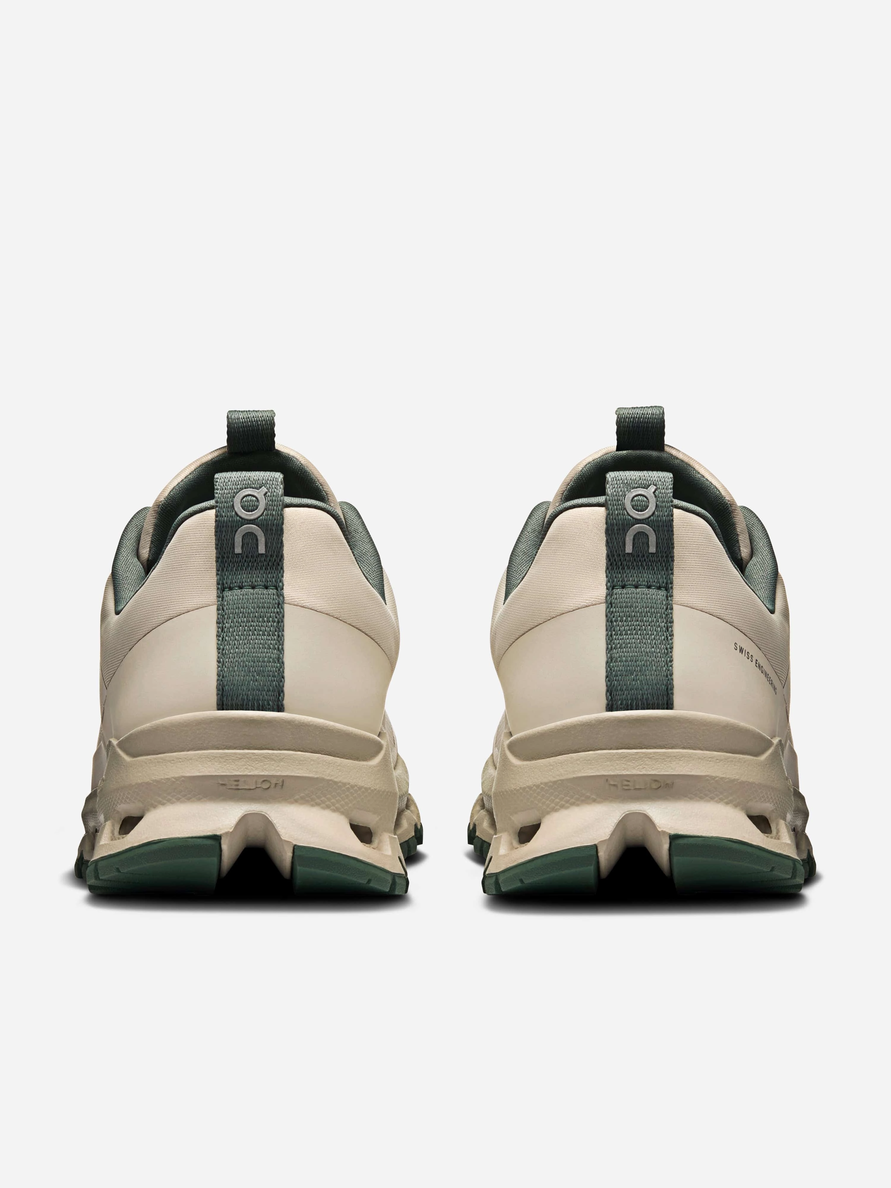 On Running Kids Cloudhero Waterproof Trainers in Grey Best Waterproofing For Golf Shoes