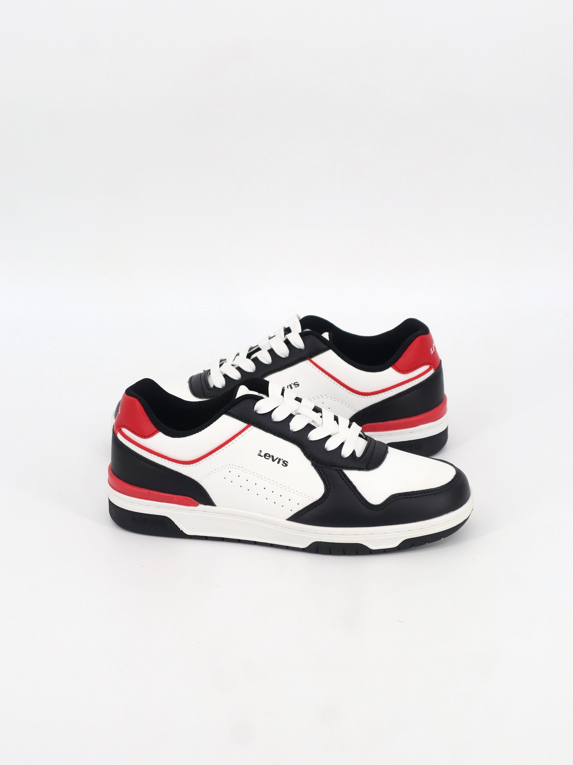 Kids Boy's Textured Sneakers,Black/White Best Steel Toe Sneakers