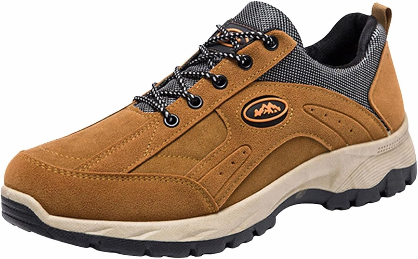 IWIHMIV Men's Running Shoes Walking Hiking Sneakers for Men Tennis Shoe Outdoor Mens Casual Workout Shoe Mens Athletic Shoes Pronation Running Shoes