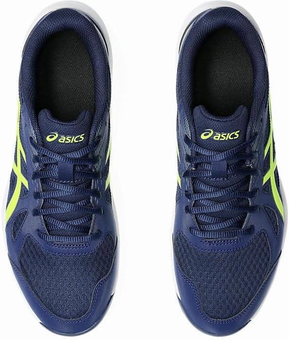 ASICS Men's Upcourt 6 Volleyball Shoes Best Asics Crossfit Shoes