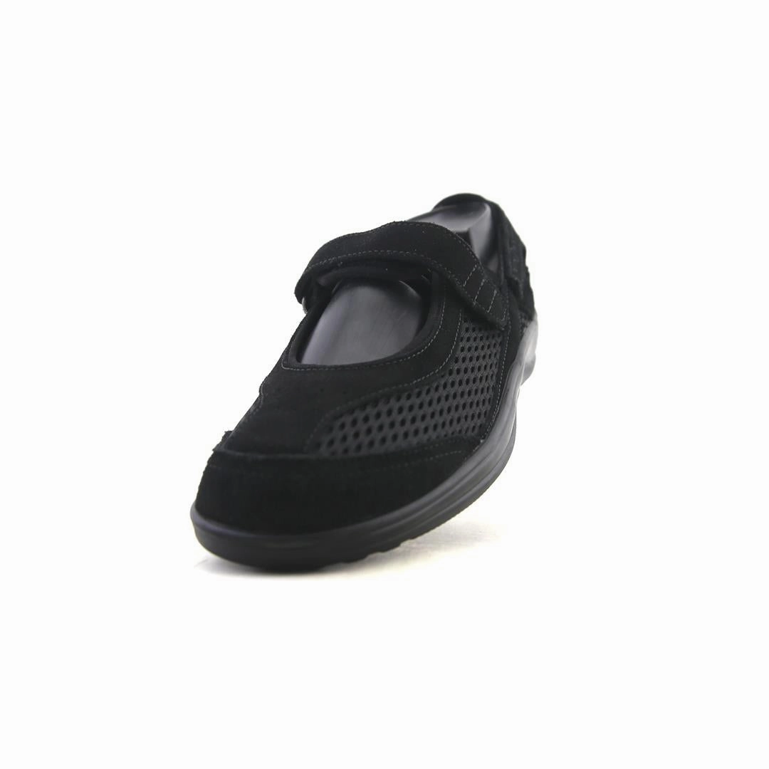 Orthofeet Women Sanibel Heel Strap - Black (EX) Basketball Shoes At Dick's Sporting Goods
