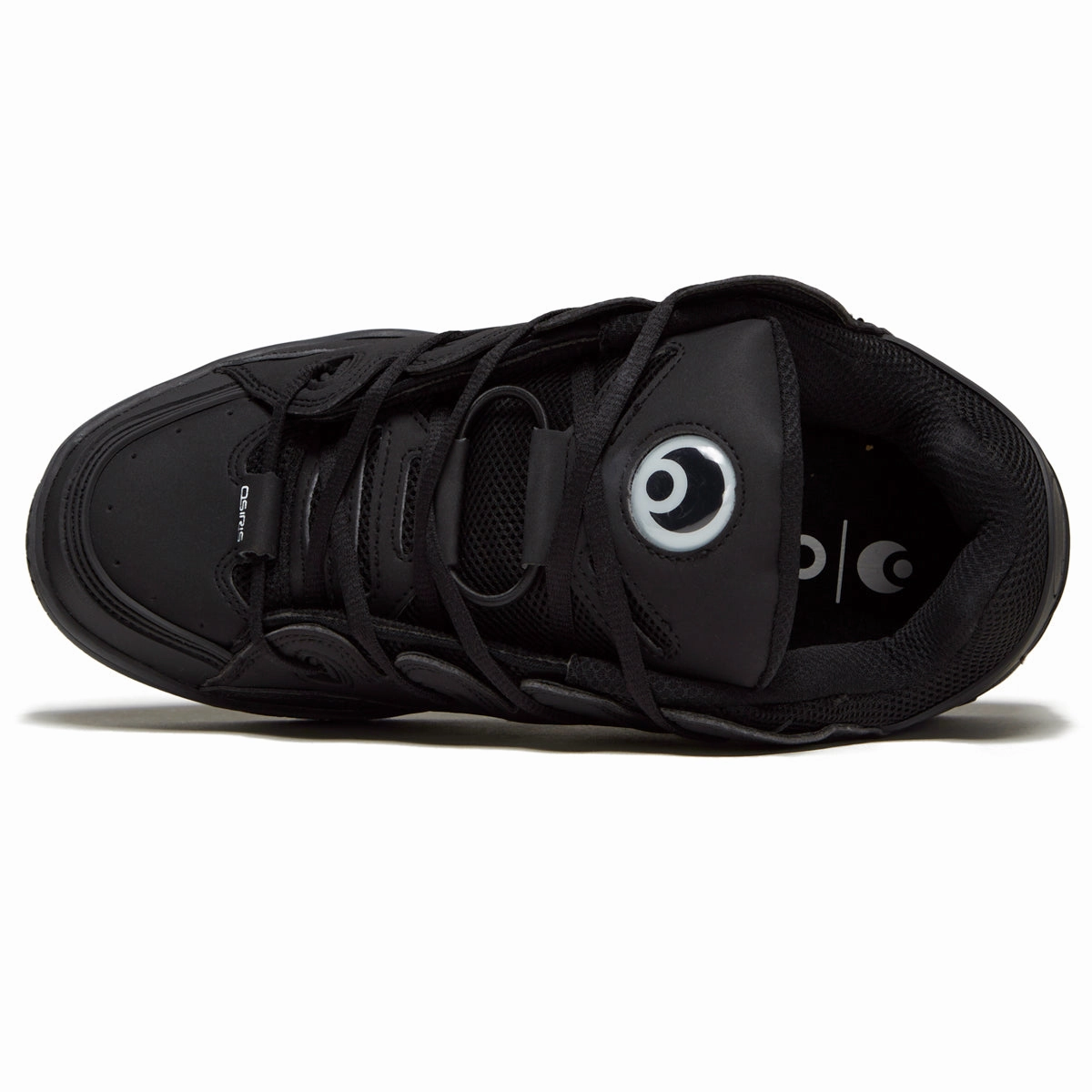 Best Skate Shoes Osiris D3 Og Shoes - Black/Black/Black
