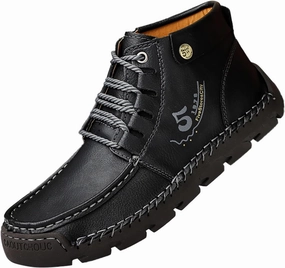 Casual Shoes Ebay Men's British Large Casual Leather Handcrafted Foreign Trade Lace Up Sports Shoes Mens Slip on Sneaker Men's Shoes Men Shoes