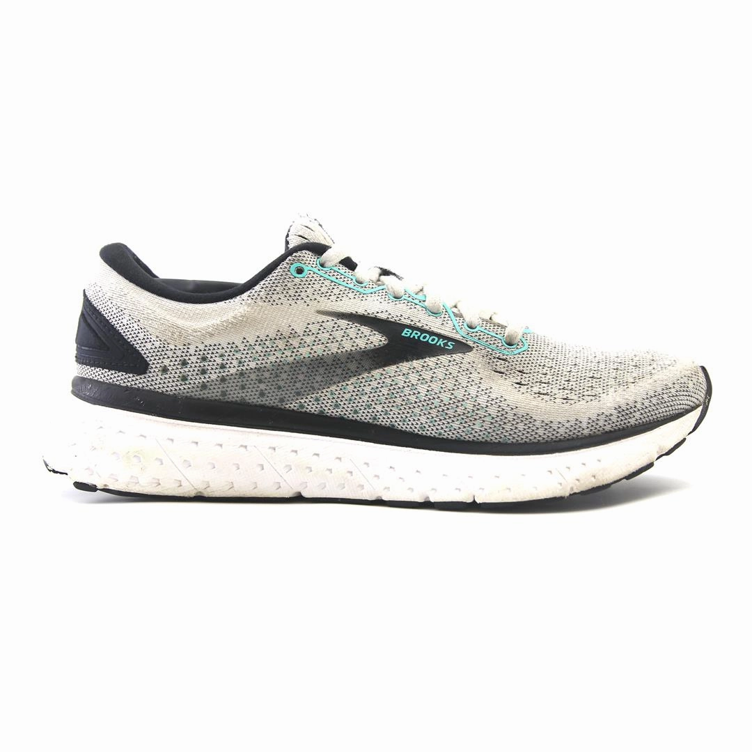 BROOKS GLYCERIN 18 Suede Oxfords
