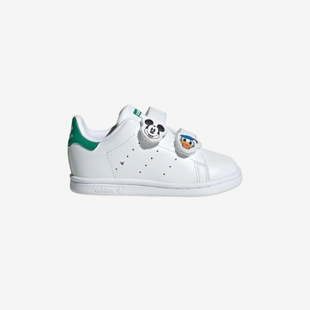 toddler adidas stan smith x disney (white/multicolor) Predator Edge Fg Soccer Cleats