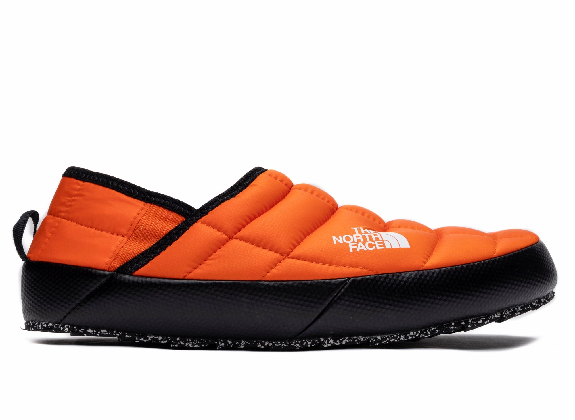 The North Face Thermoball Traction Mule V in Orange Espadrilles Slip-on