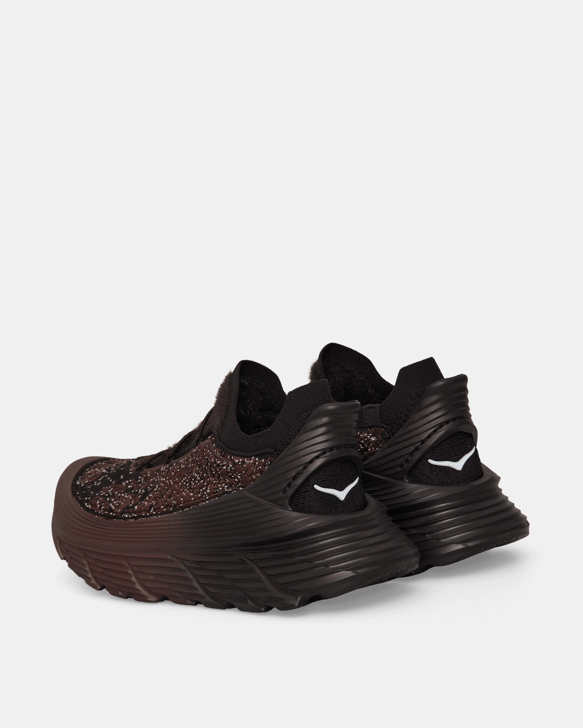 Paria Farzaneh Restore Chukka Sneakers Chocolate San Marcos