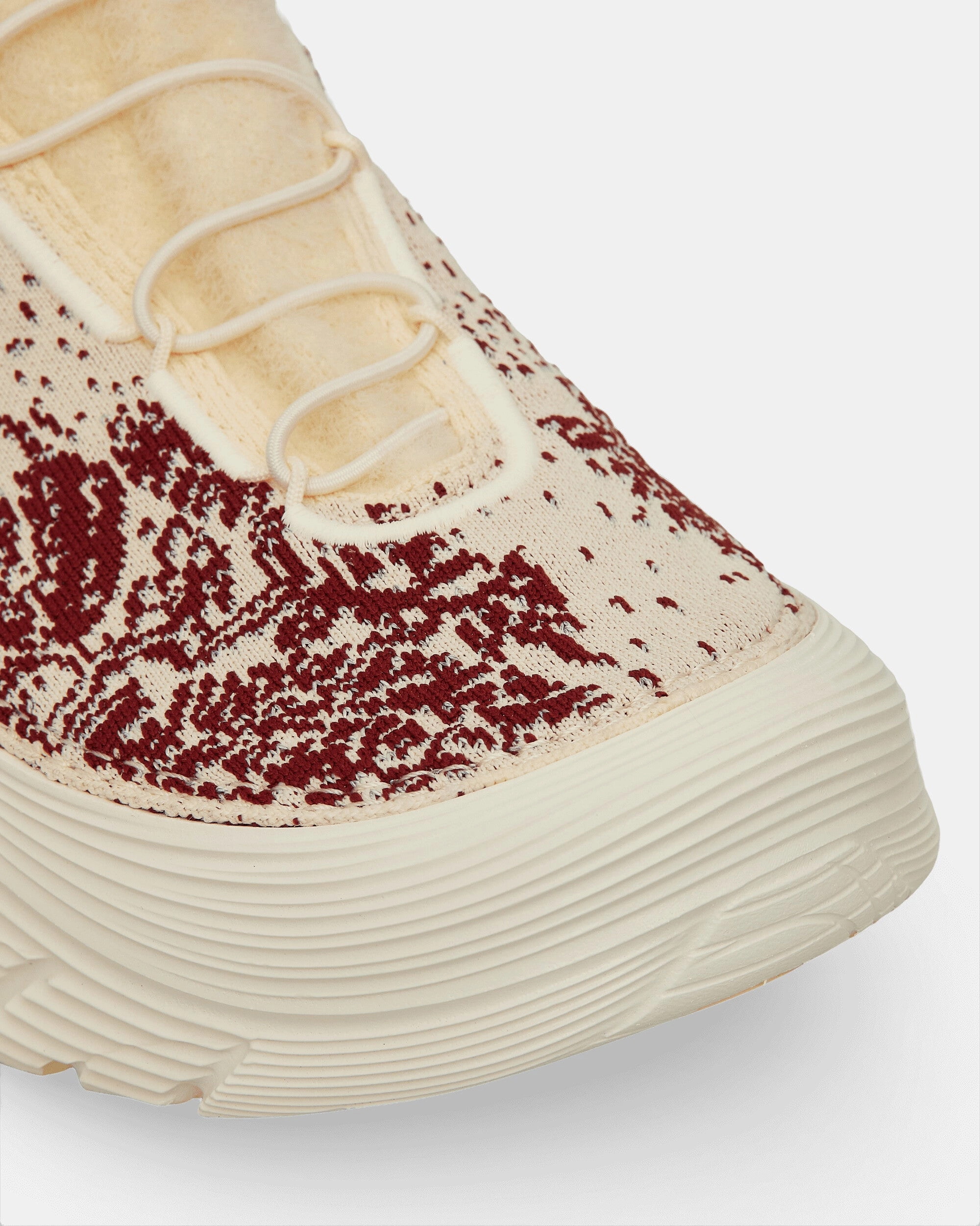 Shoes Special Paria Farzaneh Restore Chukka Sneakers Cream