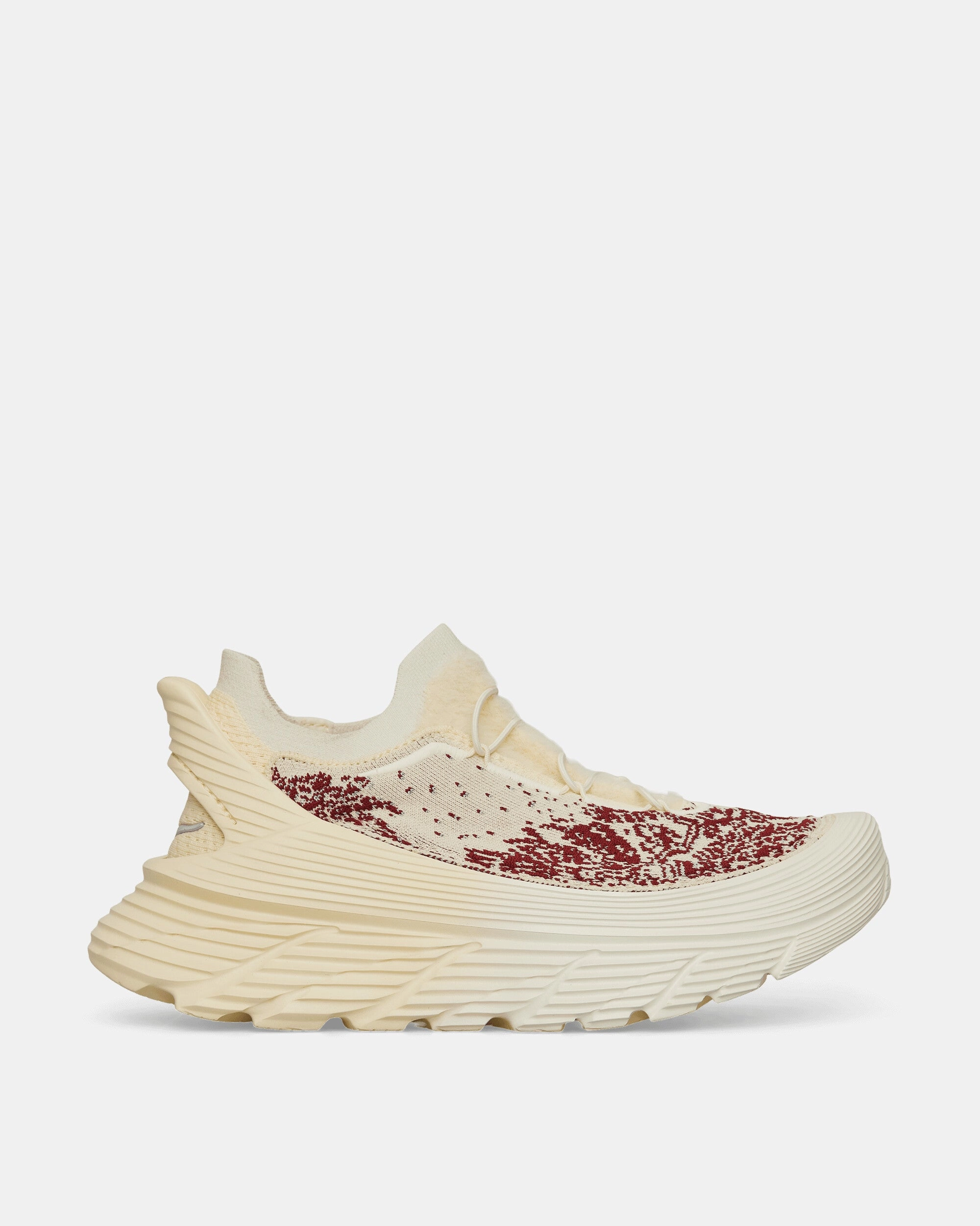 Paria Farzaneh Restore Chukka Sneakers Cream Goretex