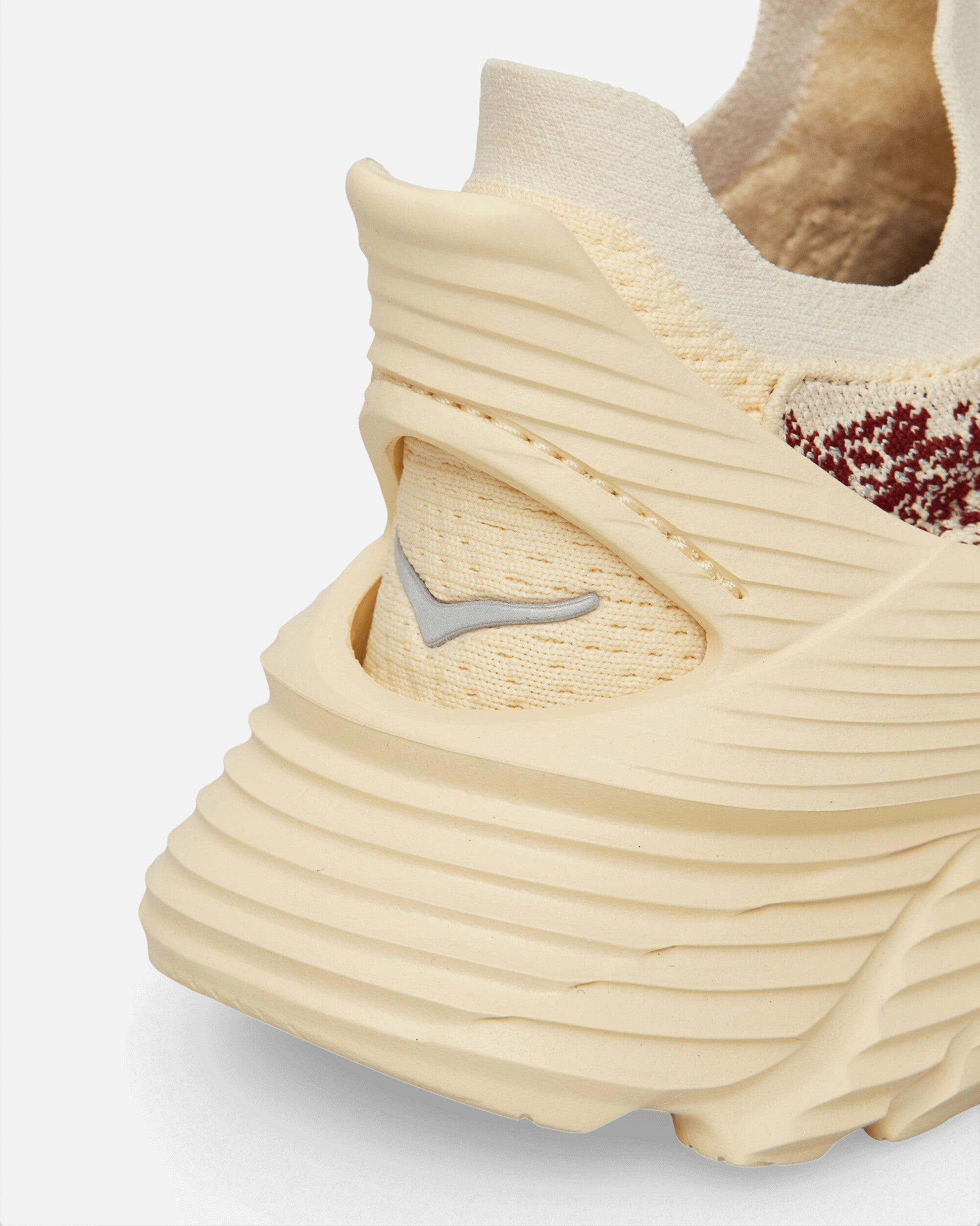 Paria Farzaneh Restore Chukka Sneakers Cream Supination Shoes