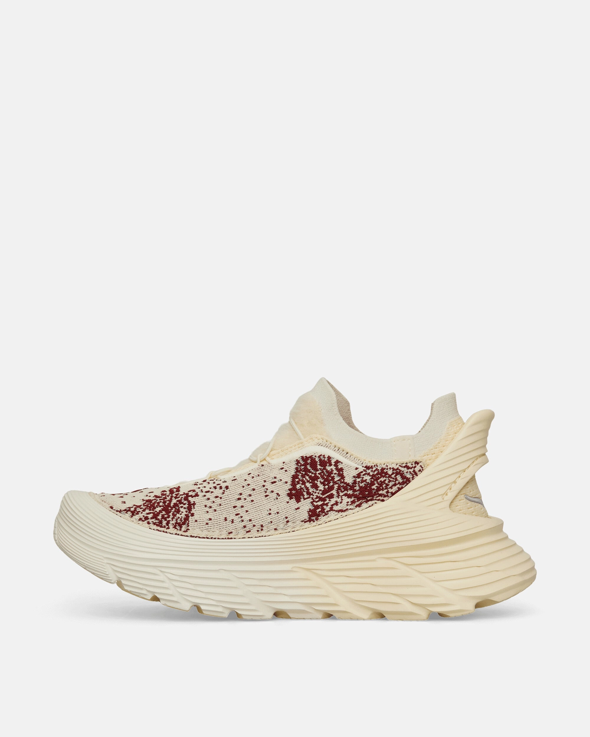 Hiking Paria Farzaneh Restore Chukka Sneakers Cream