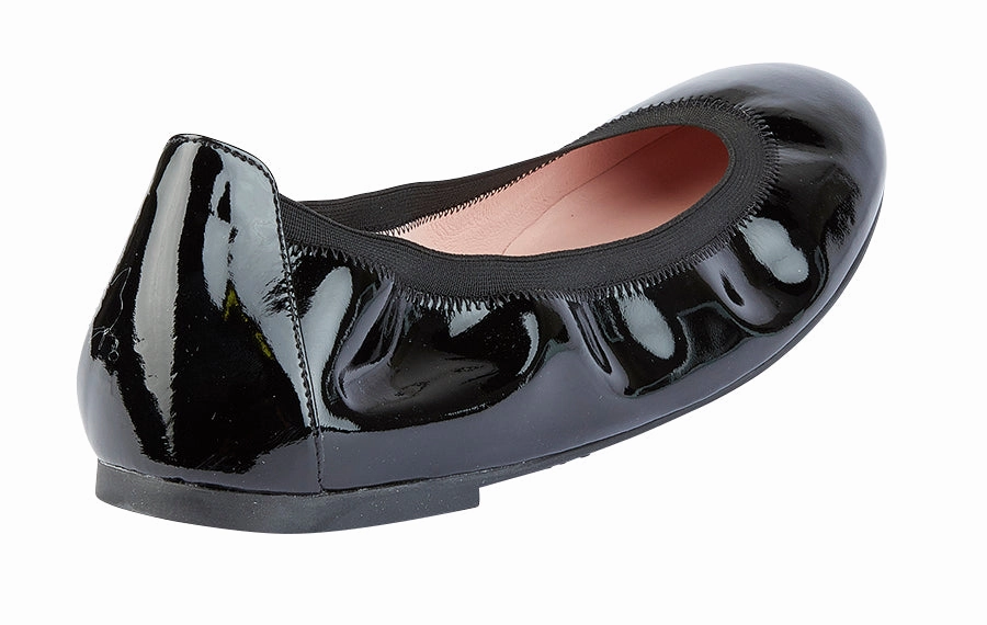 Dressy Flats Shoes Pb Lolly Black Pat