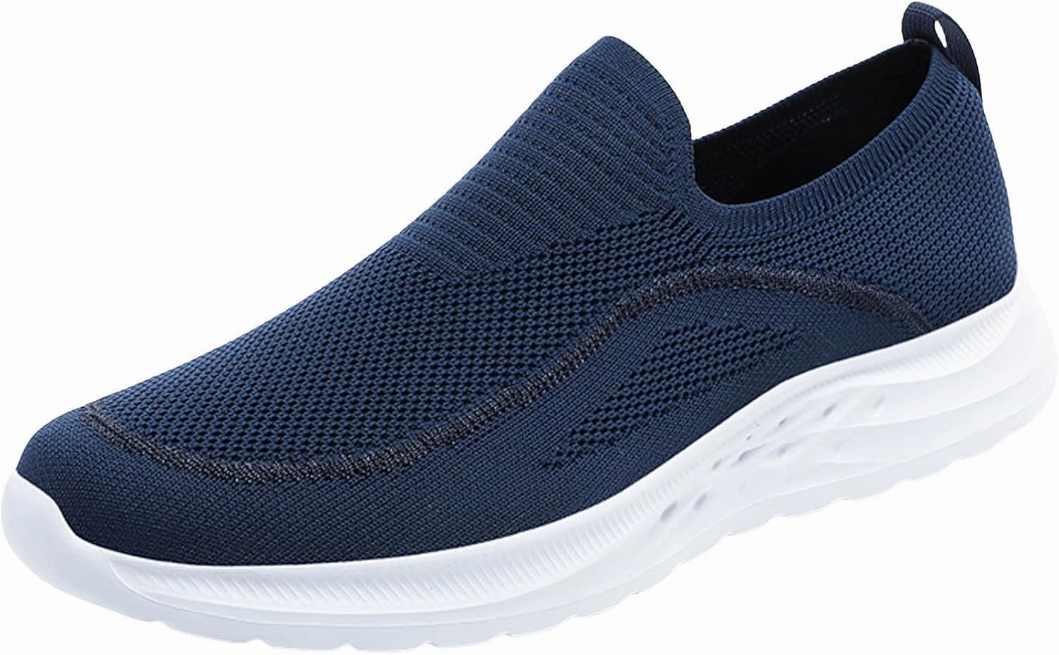 Best Running Sneakers For Wide Feet Mens Walking Shoes Mens Slip on Shoes Tennis Shoe for Men Shoe for Men Comfortable Breathable Sneaker