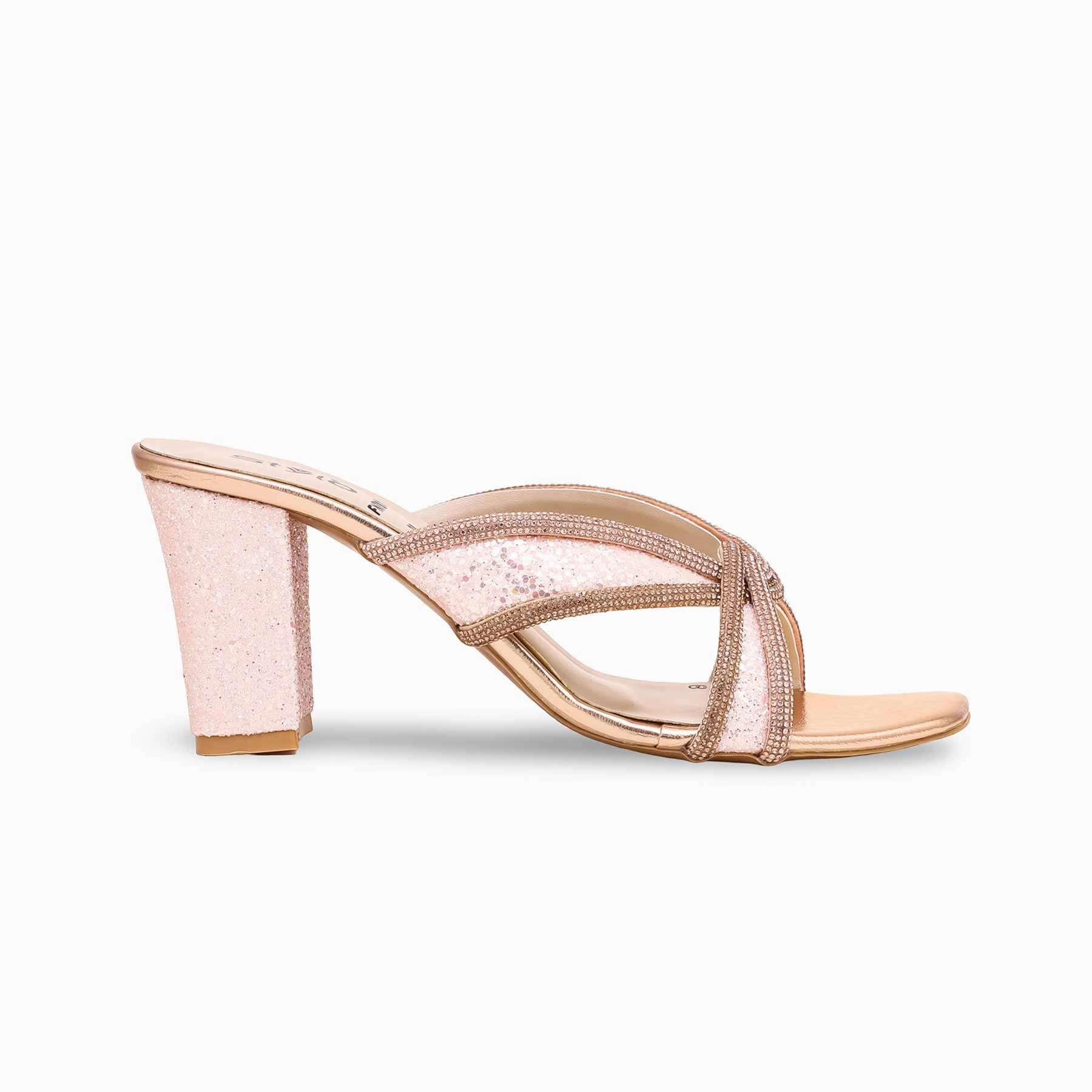 Kankan Slippers Peach Fancy Slipper FN7811