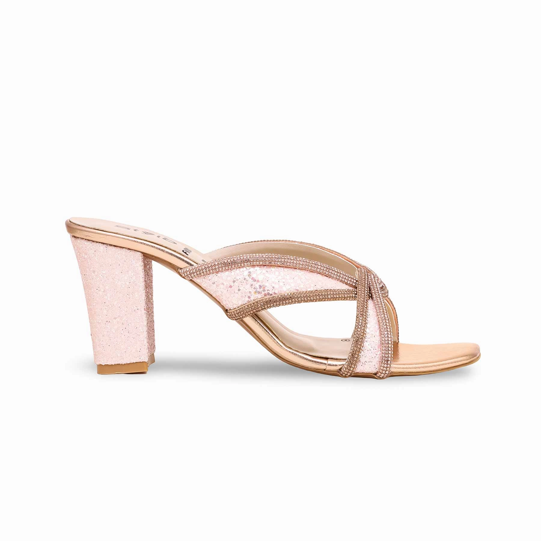 Mothman Slitters Peach Fancy Slipper FN7811