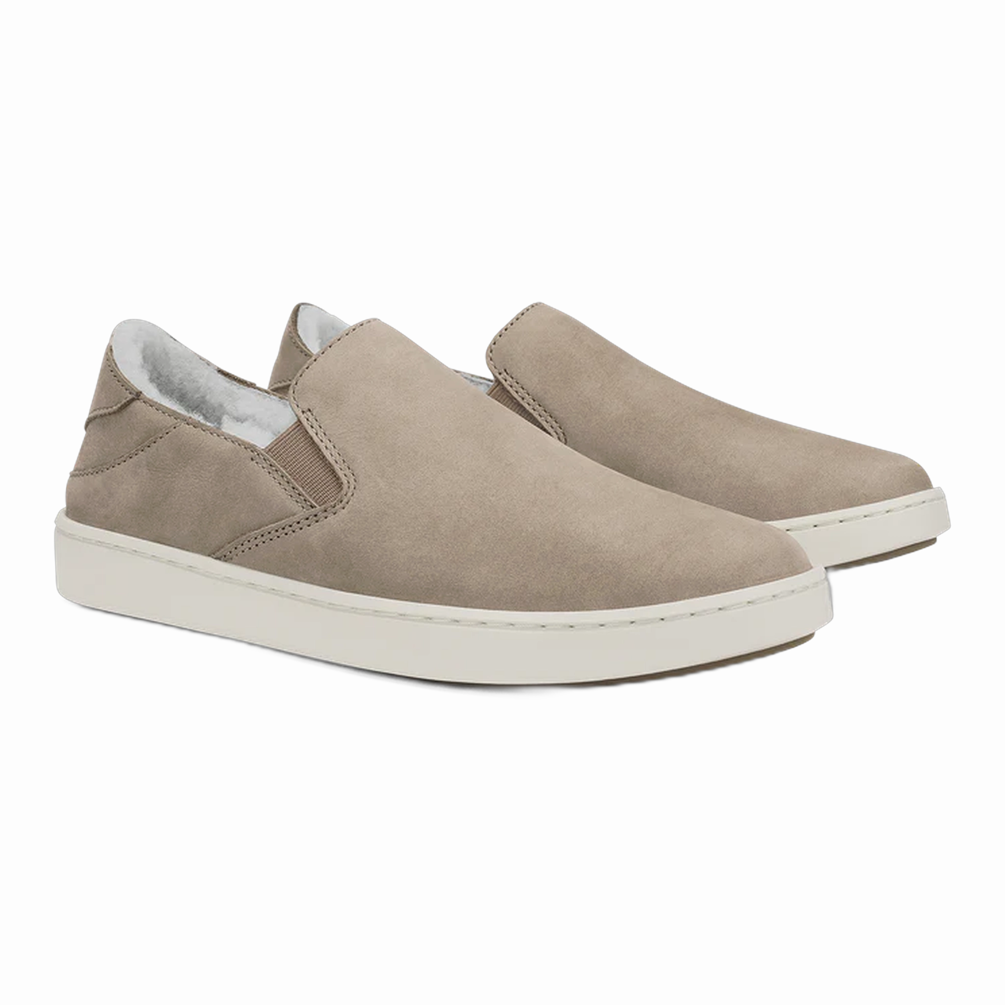 Open Toe Slip On Shoes Pehuea Cozy