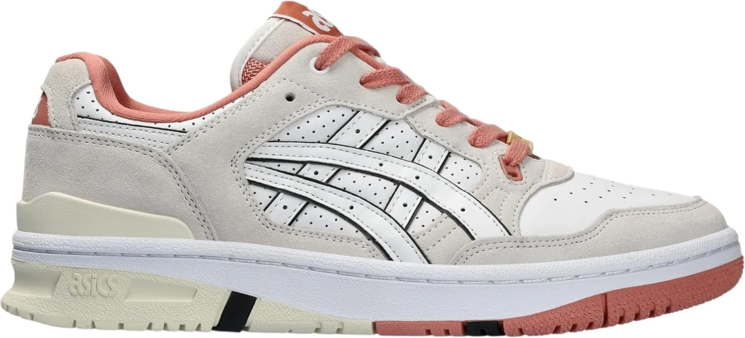 Asics Matcontrol Wrestling Shoes ASICS Men's EX89 Sportstyle Shoe (Cream/White, US Footwear Size System, Adult, Men, Numeric, Medium, 10)