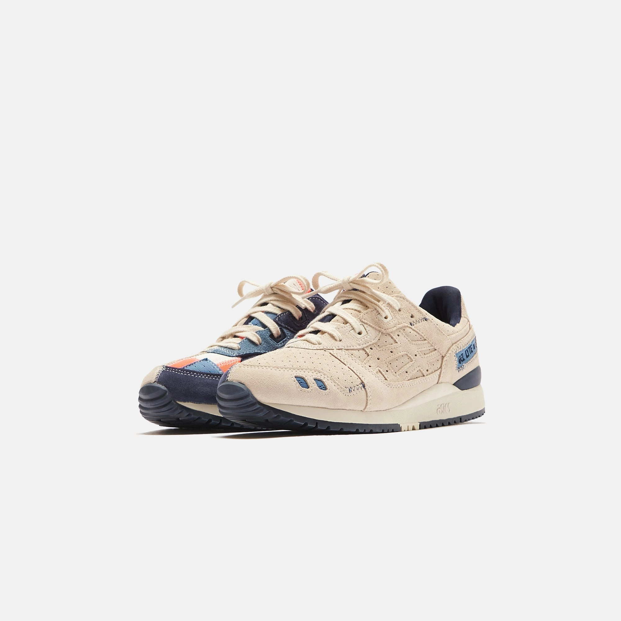 Asics Fencing Shoes Japan Asics Gel-Lyte III OG - Birch