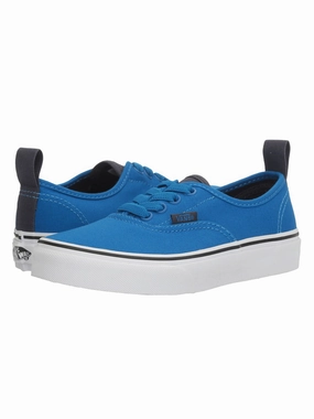 Suede Hemp Casual Shoes Kids Boy Plain Casual Shoes,Blue