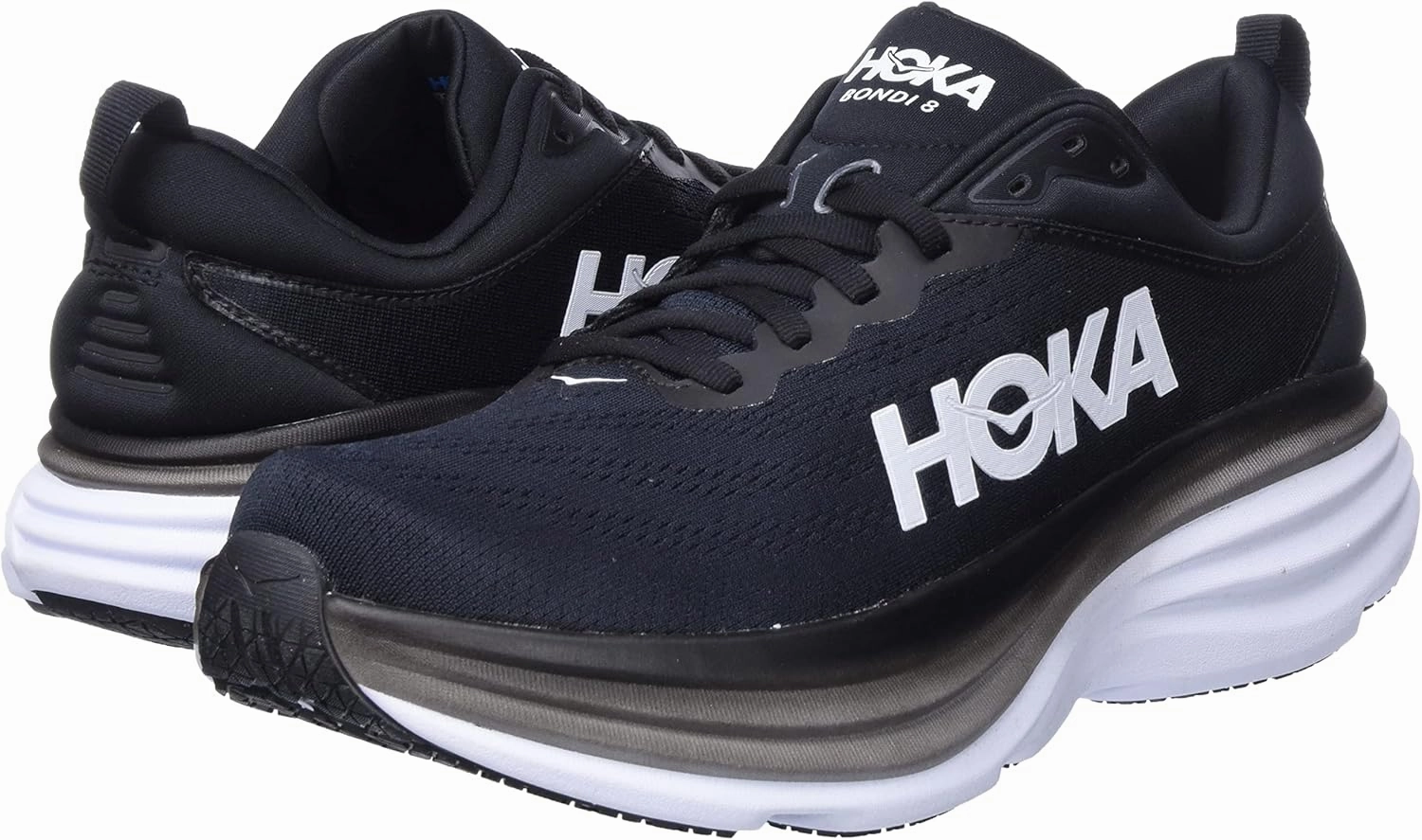Hoka One One Men's Running Shoes Shoes Mach 6