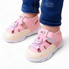 Flat Bottomed Shoes B06 kids