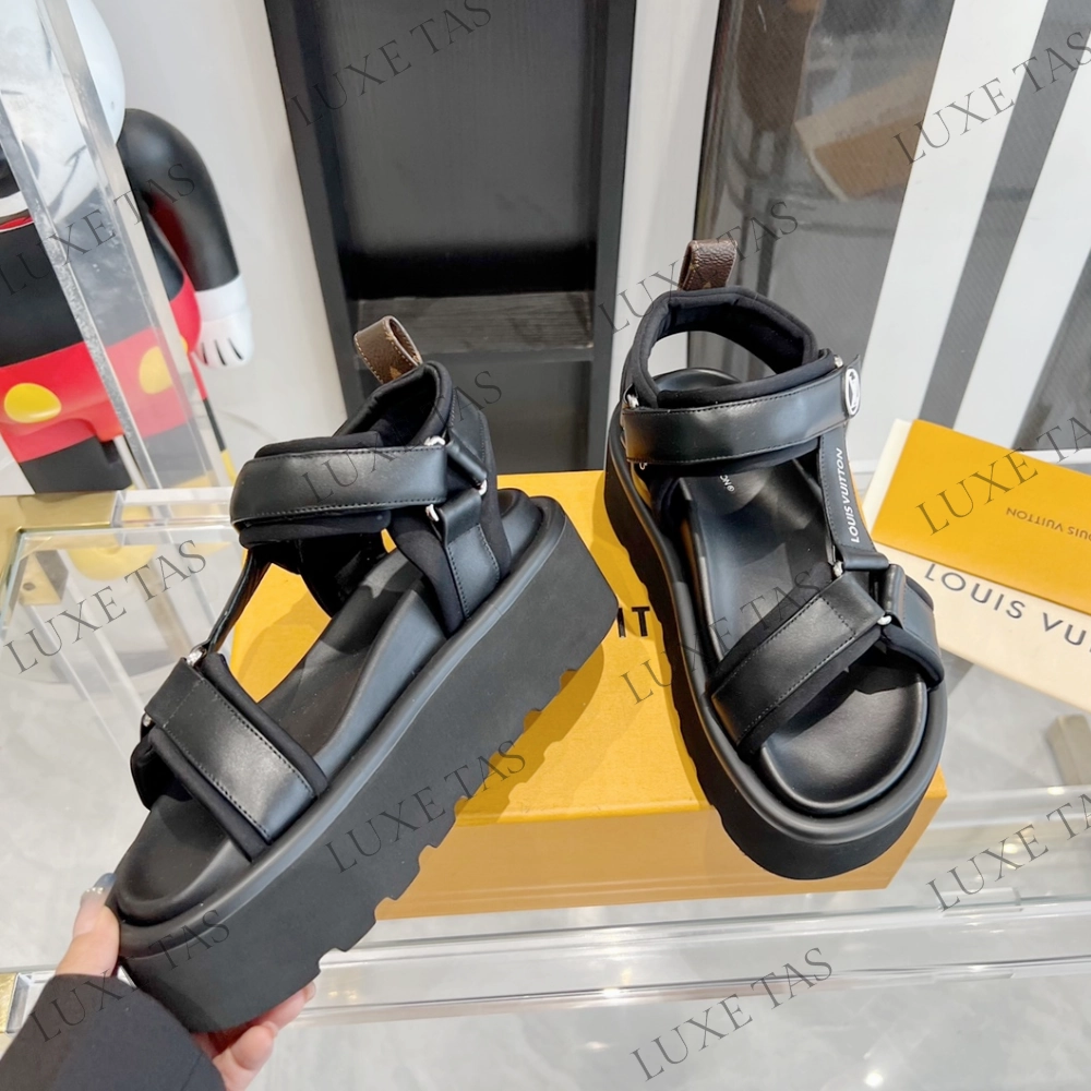 Pool Pillow Flat Comfort Sandal Black Designer Slides & Sandals for Women Peacock Shoes Flats