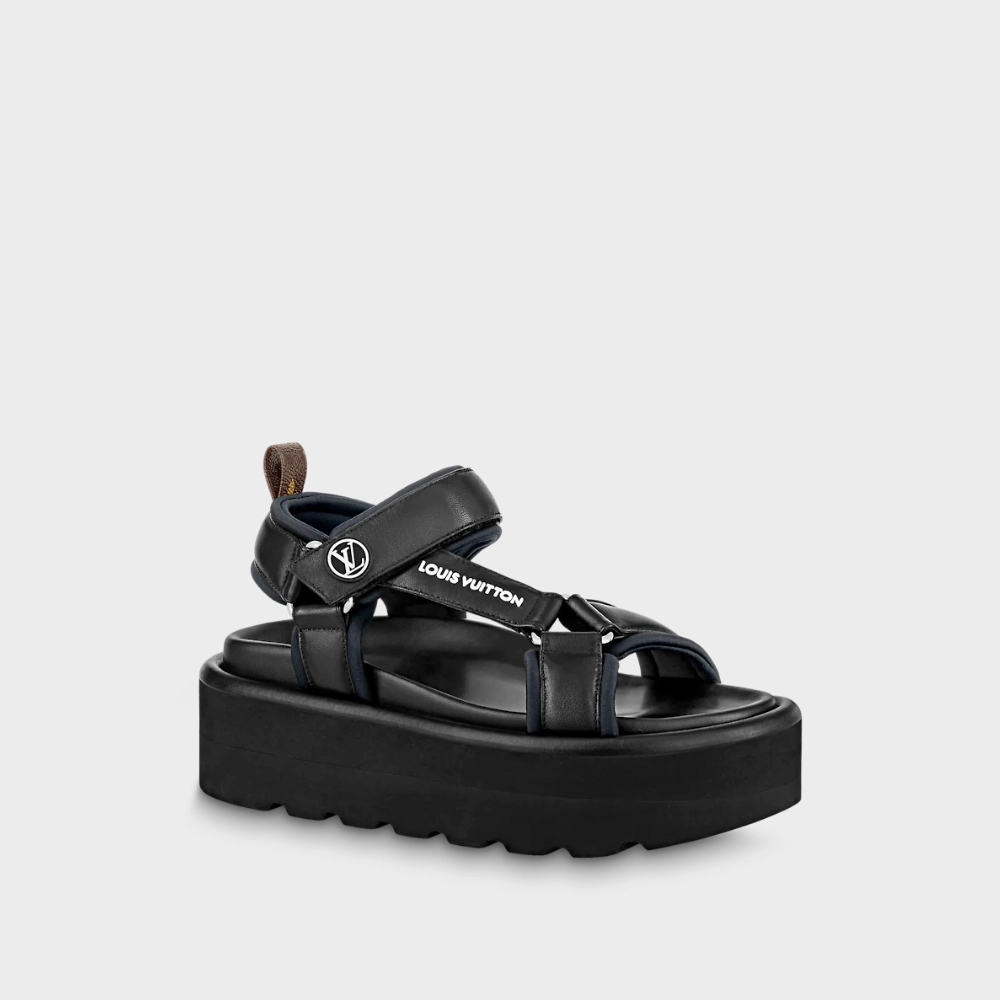 Pool Pillow Flat Comfort Sandal Black Designer Slides & Sandals for Women Pointed Flat Shoes Outfit