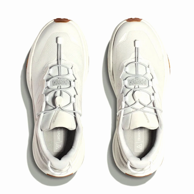 Men's Transport White/White Shoes Ironman