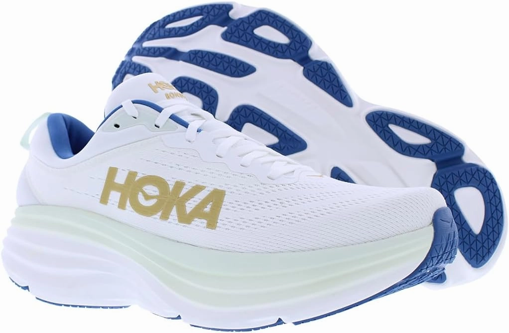 HOKA Bondi 8 Mens Shoes Fastest Shoes