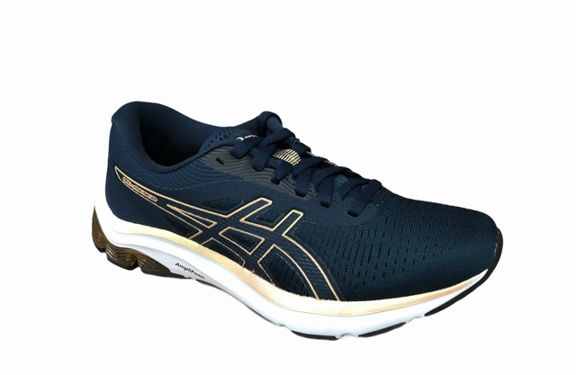 Asics Tennis Shoes Us Asics Gel Pulse 12 scarpa da corsa 1012A724-403 blu champagne