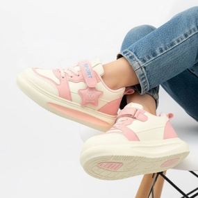 M01023 kids shoes Hatchetman Skate Shoes