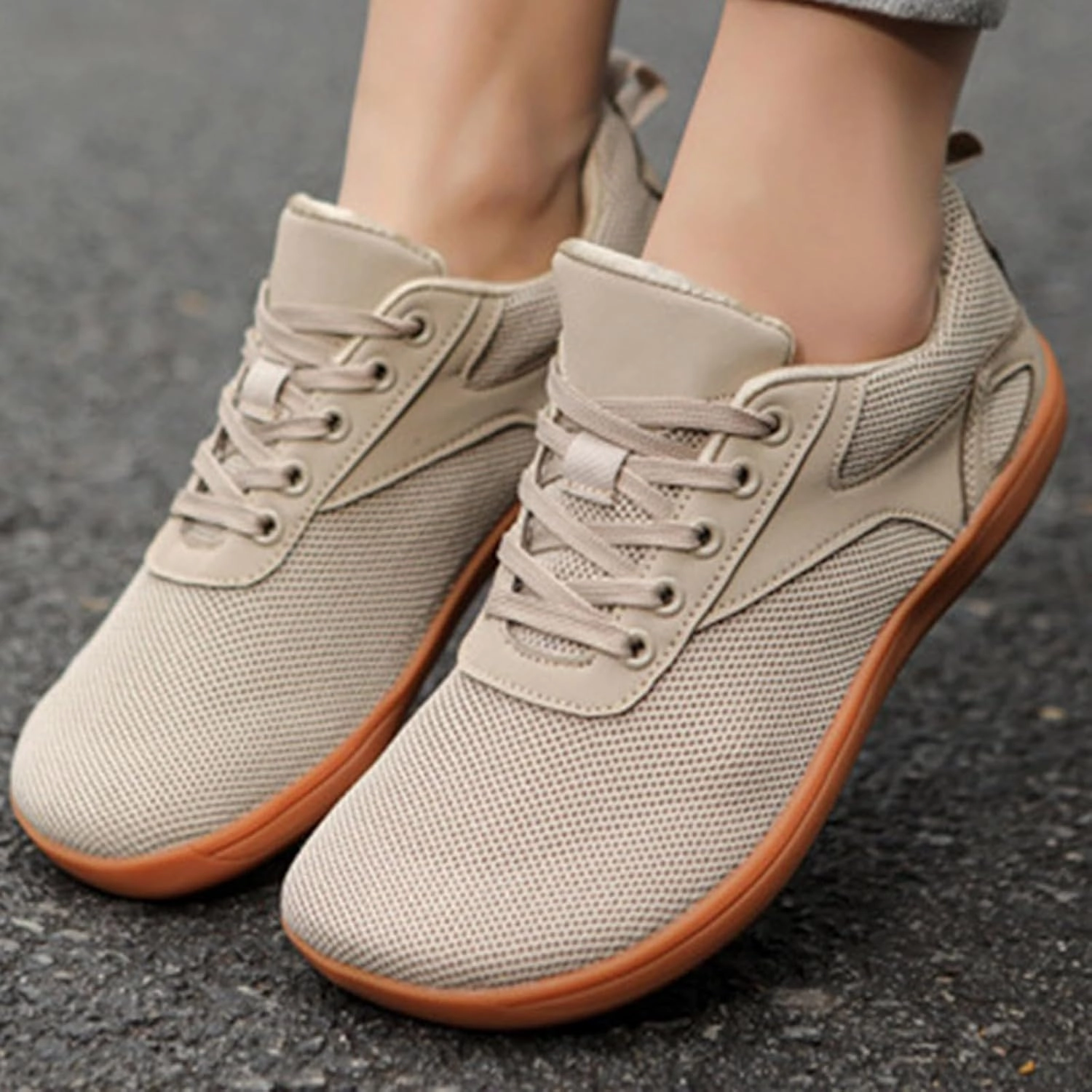 IWIHMIV Men's Sneakers Mens Slip On Shoes Tennis Shoes Men Mens Fashion Sneakers Casual Shoe Breathable Walking Shoes Best Trail Ultra Running Shoes