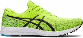 Men's Asics GEL-DS Trainer 26, Hazard Green/Black, 12 D Medium Jordan Burroughs Asics Wrestling Shoes