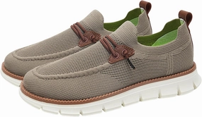 Casual Shoes For Formal Men Loafers Shoes Casual Slip on Sneakers Fashion Lace up Wolking Dress Business Oxfords Work Lightweight Footwear