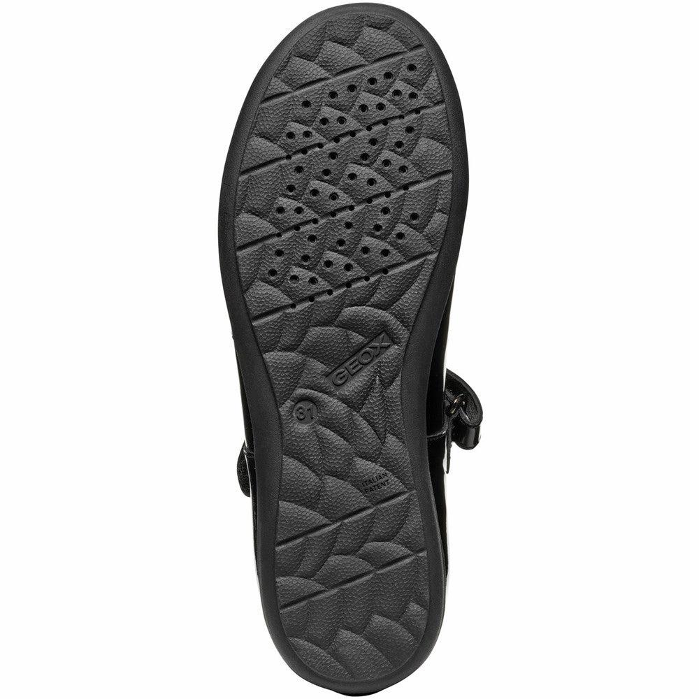 Geox J Iberide A Ballerina School Shoes Size 6 Universal Thread Shoes Flats