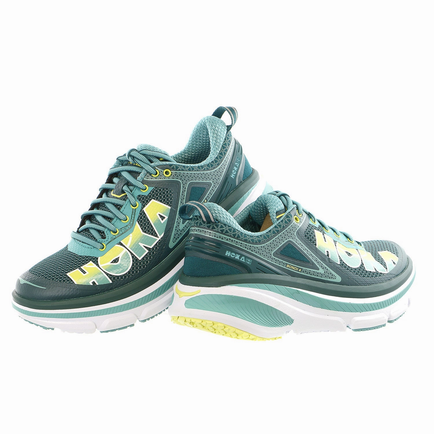 Hoka One One W Bondi 4 Running Shoe - Women's Jcpenney