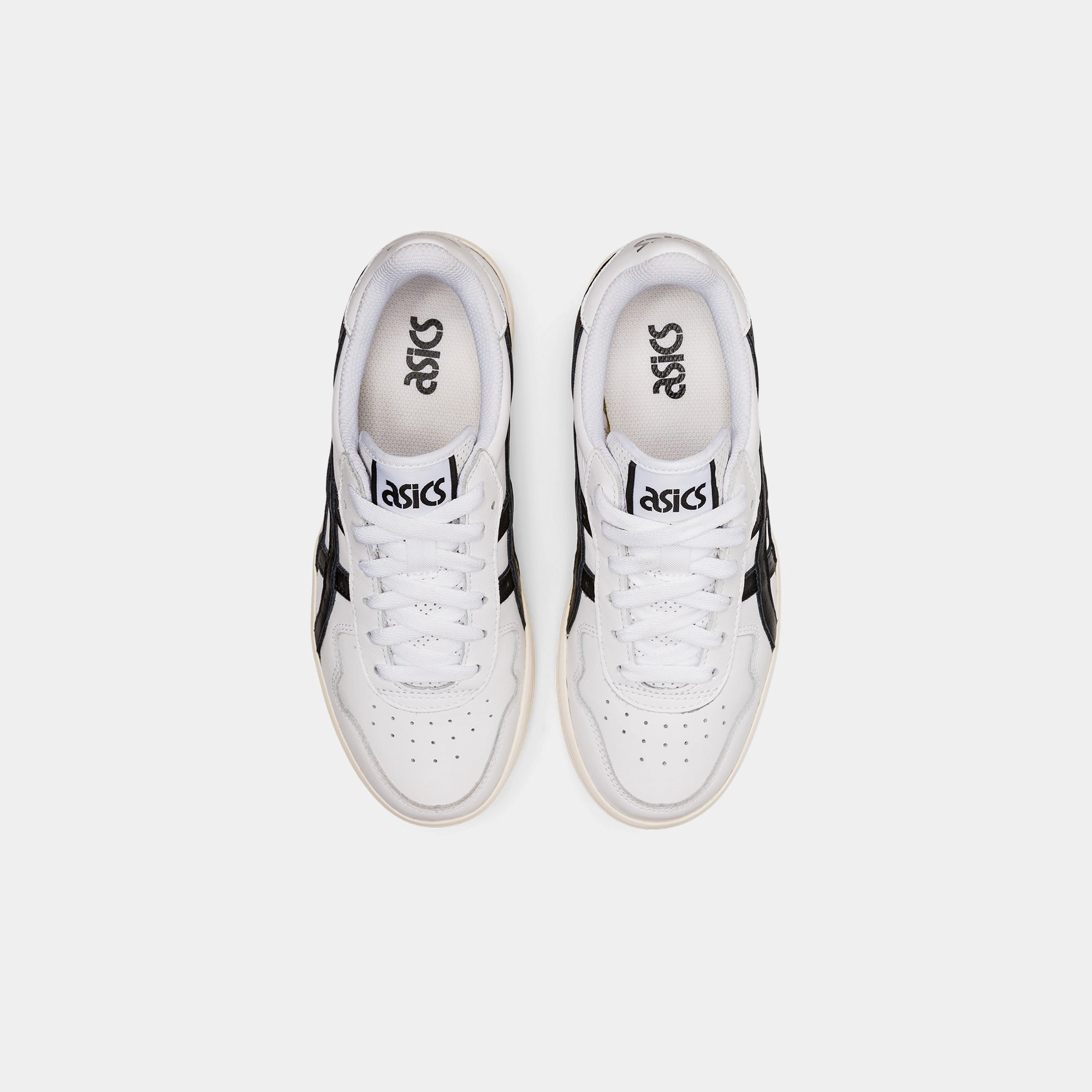 Asics WMNS Japan S Platform - White / Black Asics Gel Fit Sana Cross Training Shoe