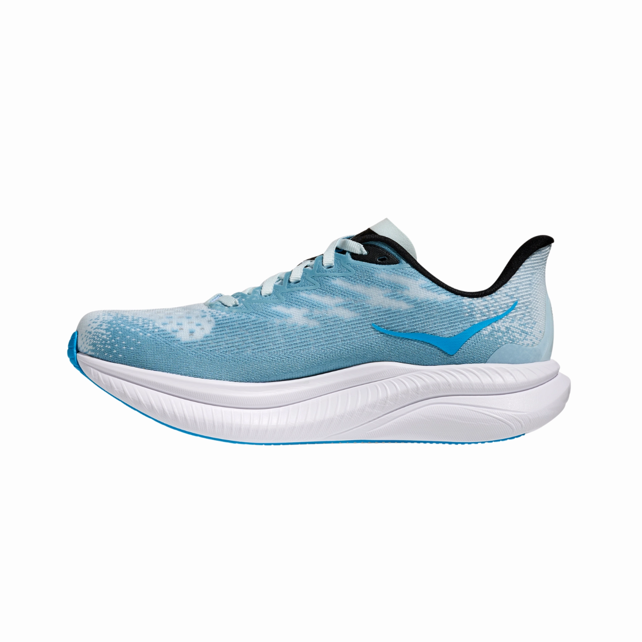 Sports Basement Shoes WOMEN'S MACH 6 - B - TUNDRA BLUE/RAINDROP