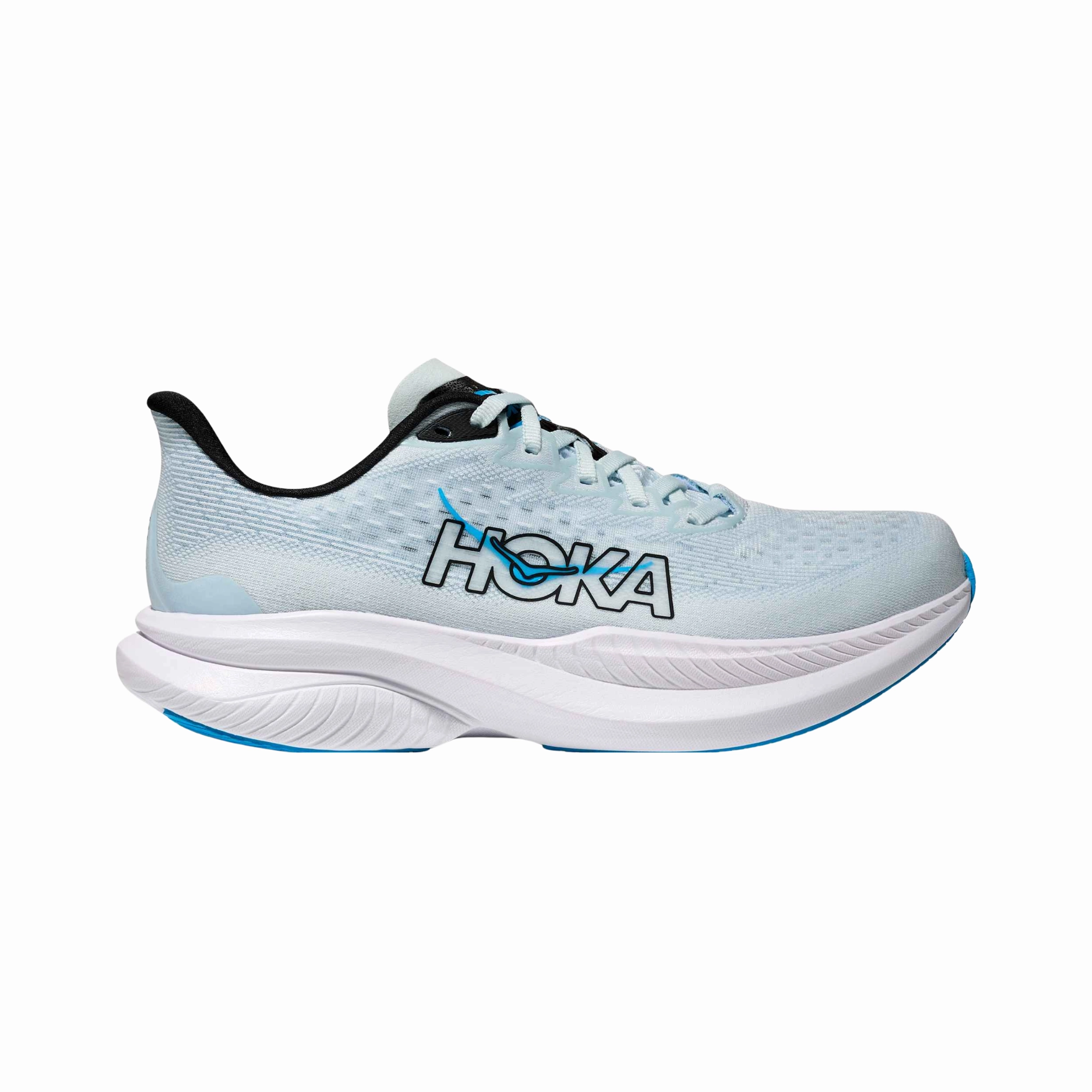 WOMEN'S MACH 6 - B - TUNDRA BLUE/RAINDROP Light Weight