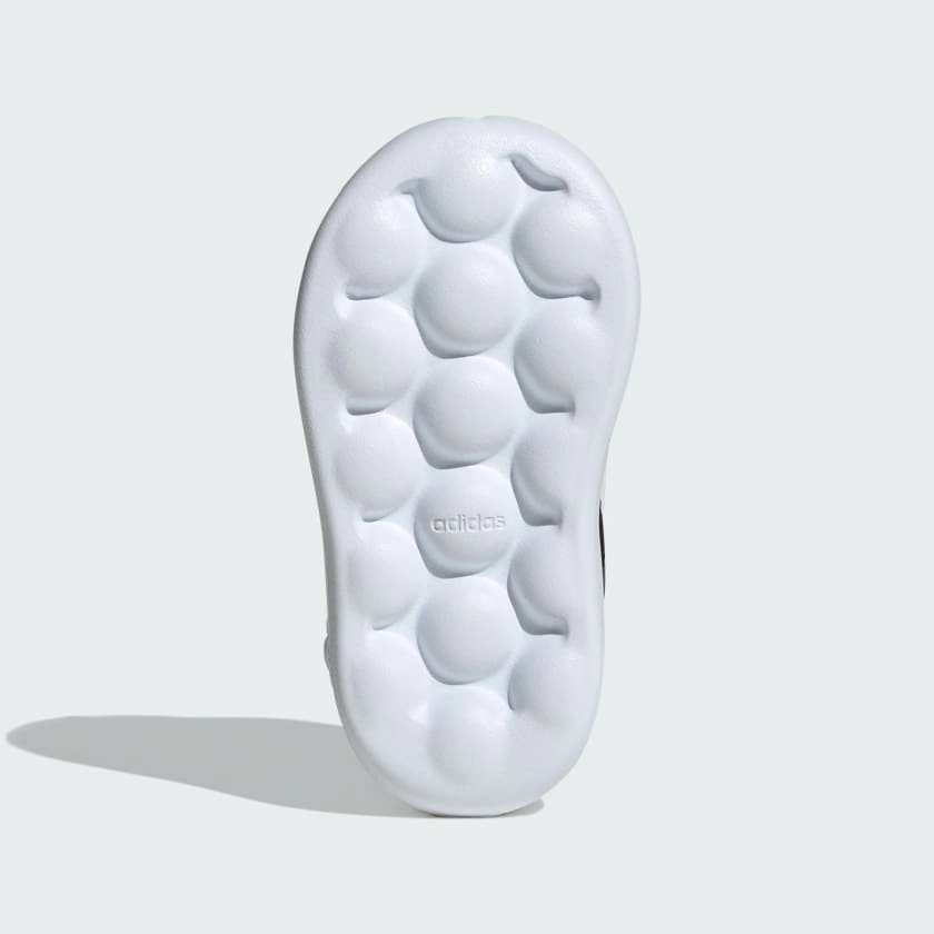 Adidas Shoe Sole Adidas Kids Grand Court 2.0 White/Black Shoes