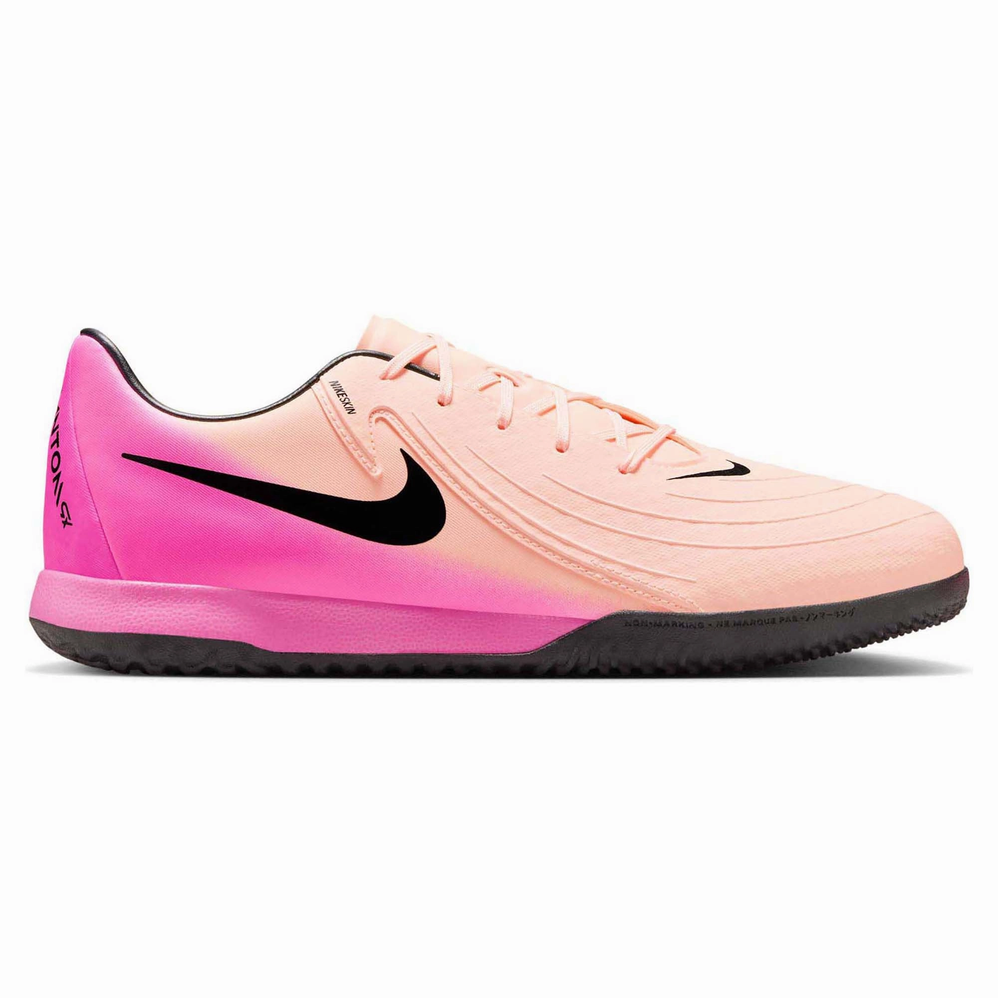 Long Distance Nike Shoes Phantom GX 2 Academy Indoor Court Low Top Men's Football Boots