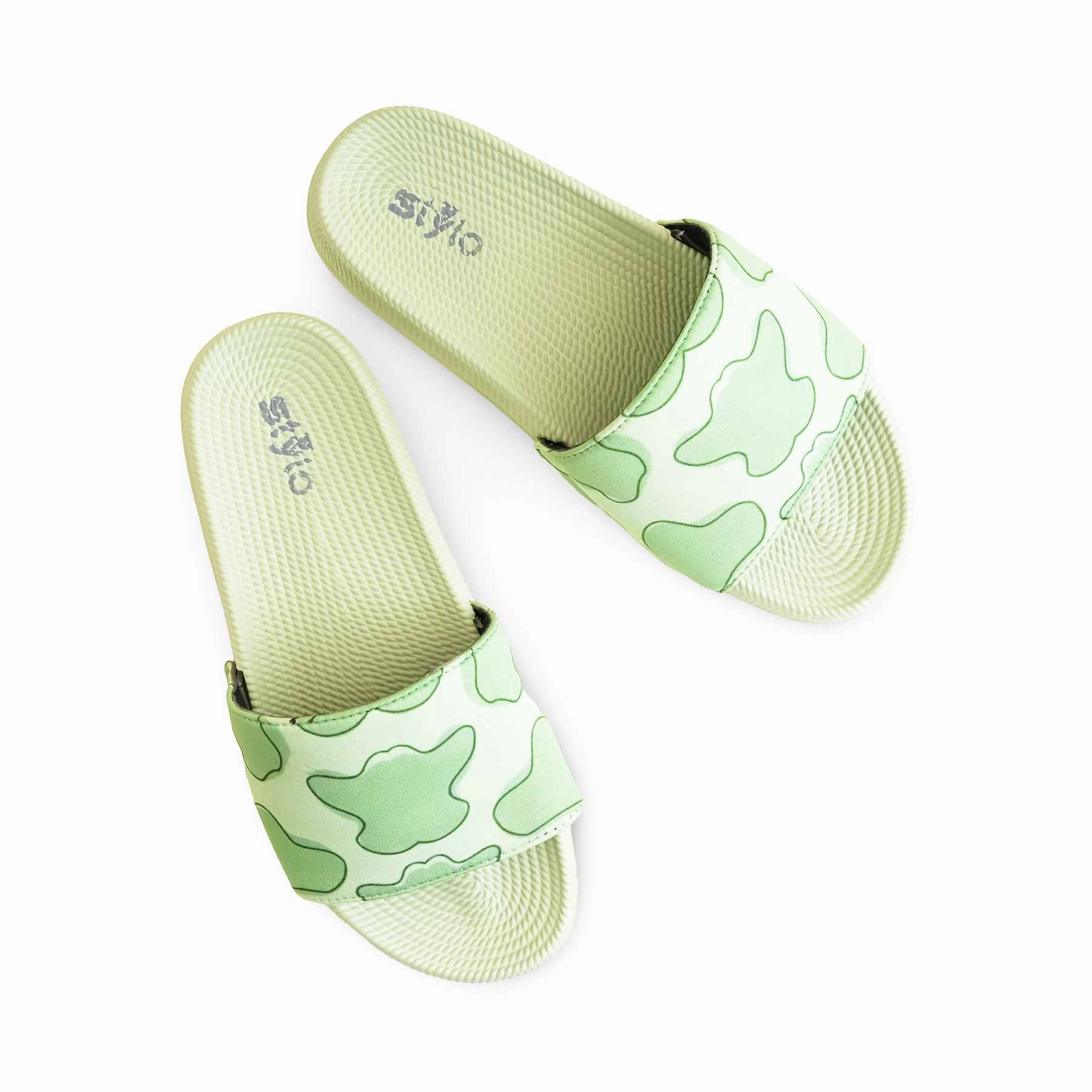 PISTAGREEN Casual Women Softy CL9340 Business Casual Slip On Shoes