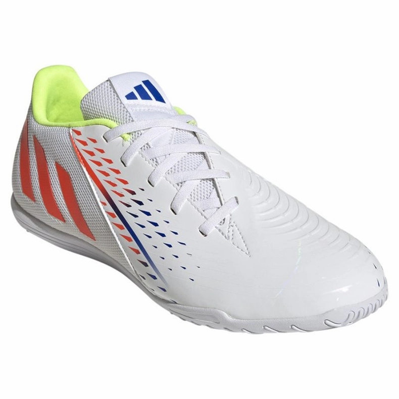 Zephz Traxx Soccer Cleats adidas Predator Edge.4 Sala Indoor Shoes