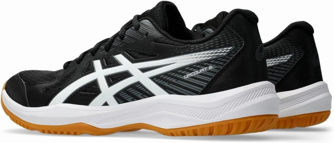 Asics Volleyball Shoes Gel Rocket 9 ASICS Men's Upcourt 6 Volleyball Shoes